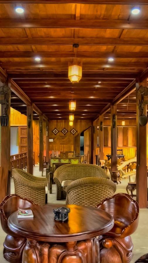 Silver Crown Nature Resort Kombichankulama Exterior photo
