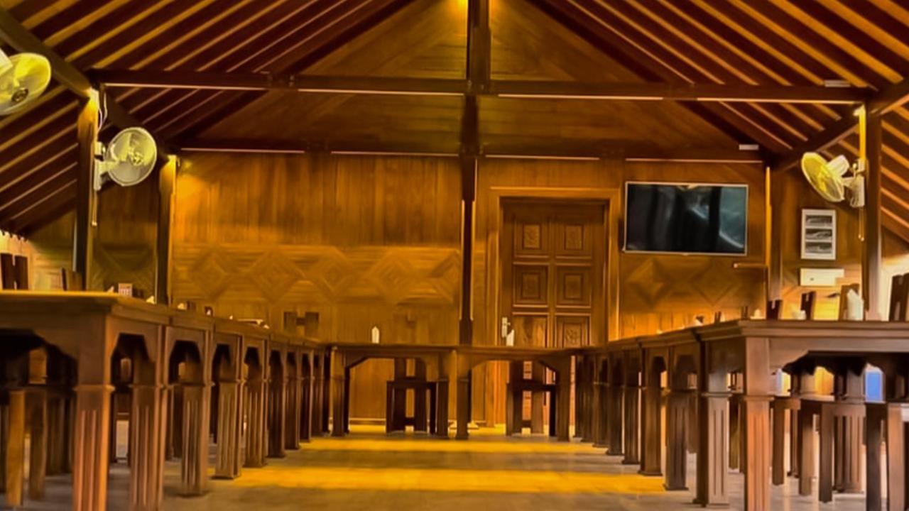 Silver Crown Nature Resort Kombichankulama Exterior photo