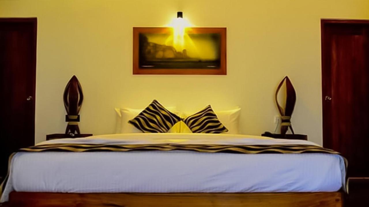 Silver Crown Nature Resort Kombichankulama Exterior photo