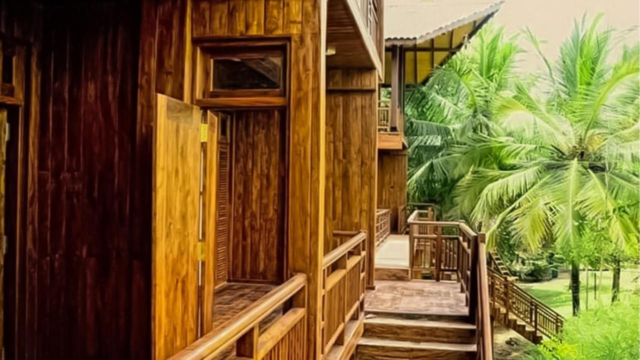Silver Crown Nature Resort Kombichankulama Exterior photo
