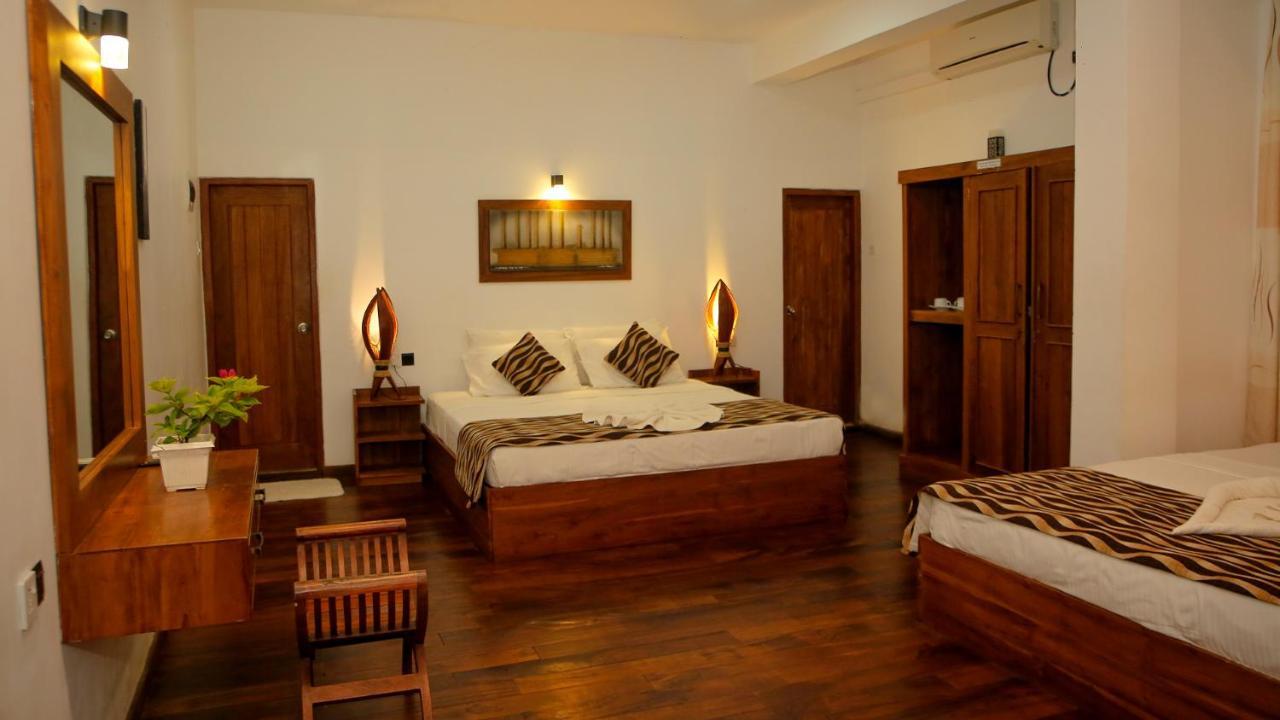 Silver Crown Nature Resort Kombichankulama Exterior photo