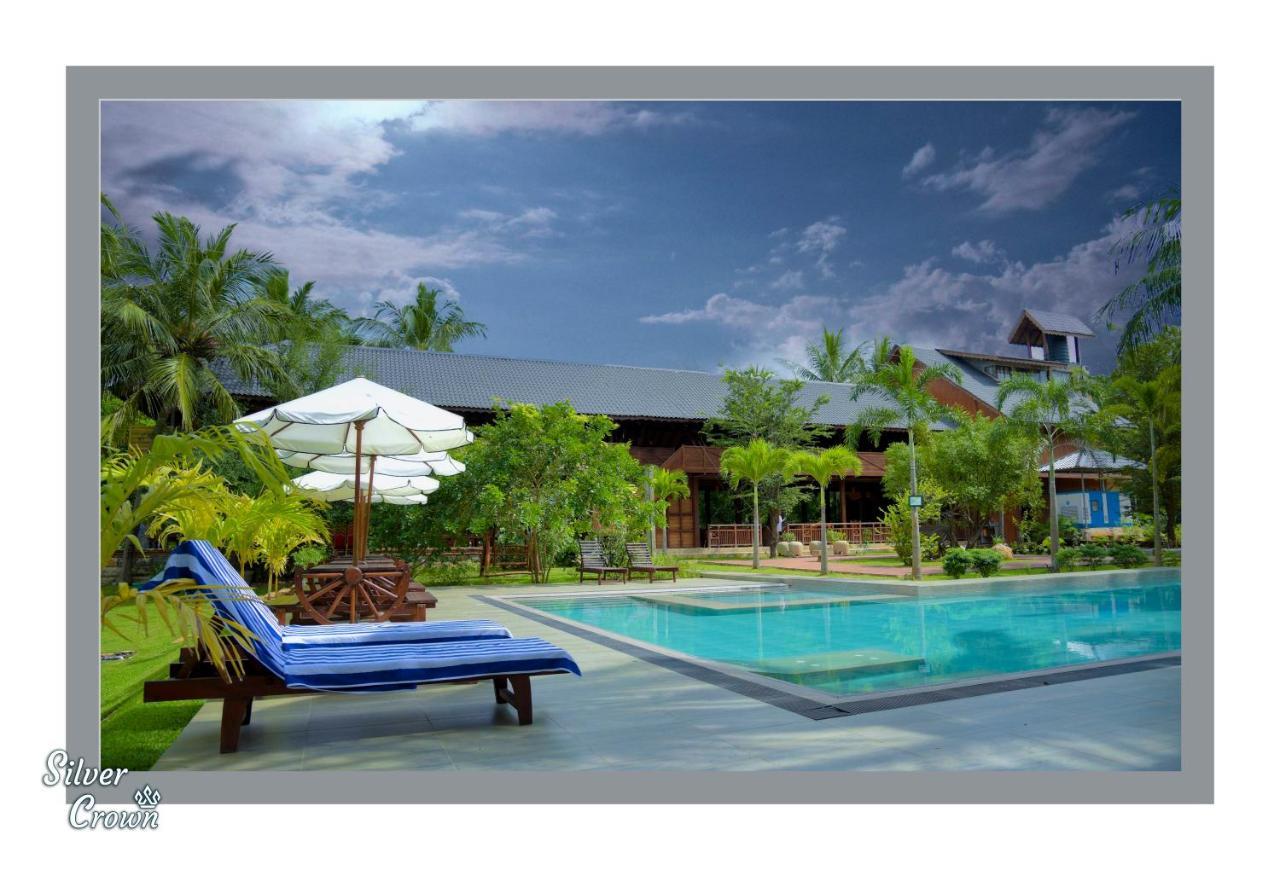 Silver Crown Nature Resort Kombichankulama Exterior photo